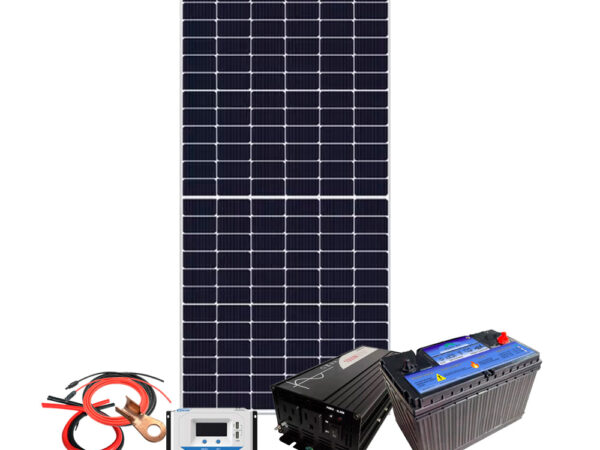 Kit Solar Autónomo 1440W