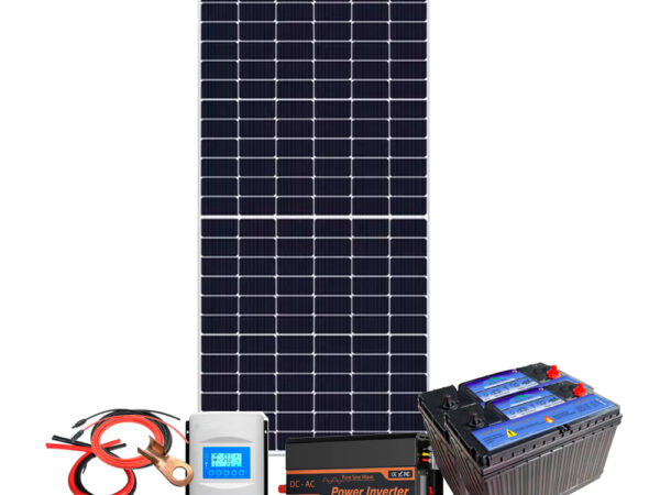 Kit Solar Autónomo 2880W