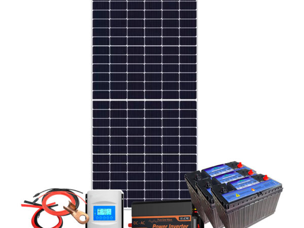 Kit Solar Autónomo 4320w