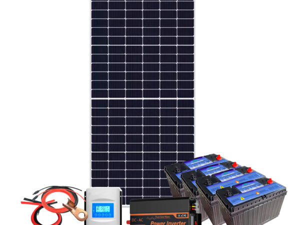 Kit Solar Autónomo 5760w