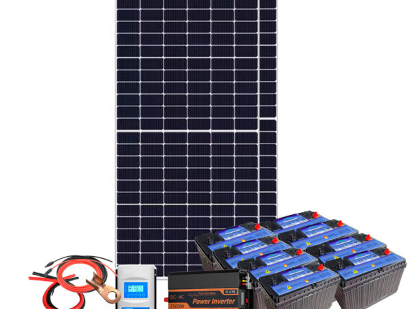 Kit Solar Autónomo 11520w
