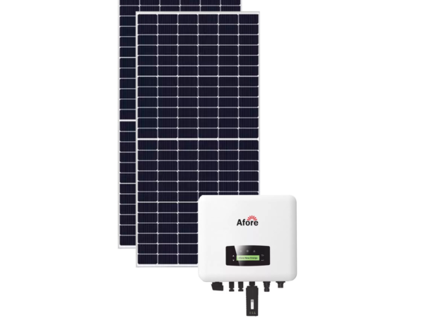 Kit Solar Interconectado 3990kWh