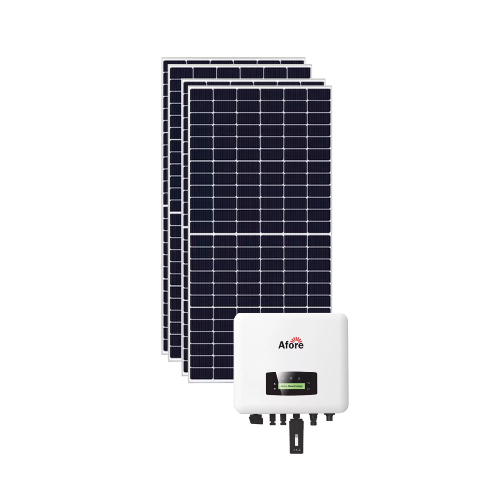 Kit Solar Interconectado 799kWh
