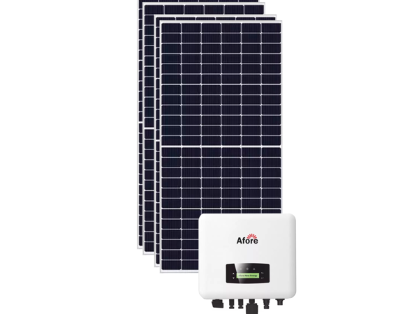Kit Solar Interconectado 799kWh