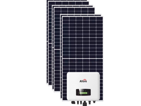 Kit Solar Interconectado 1,199kWh