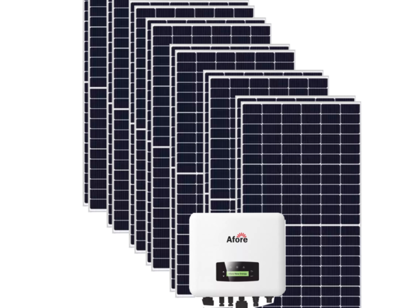 Kit Solar Interconectado 2,797kWh