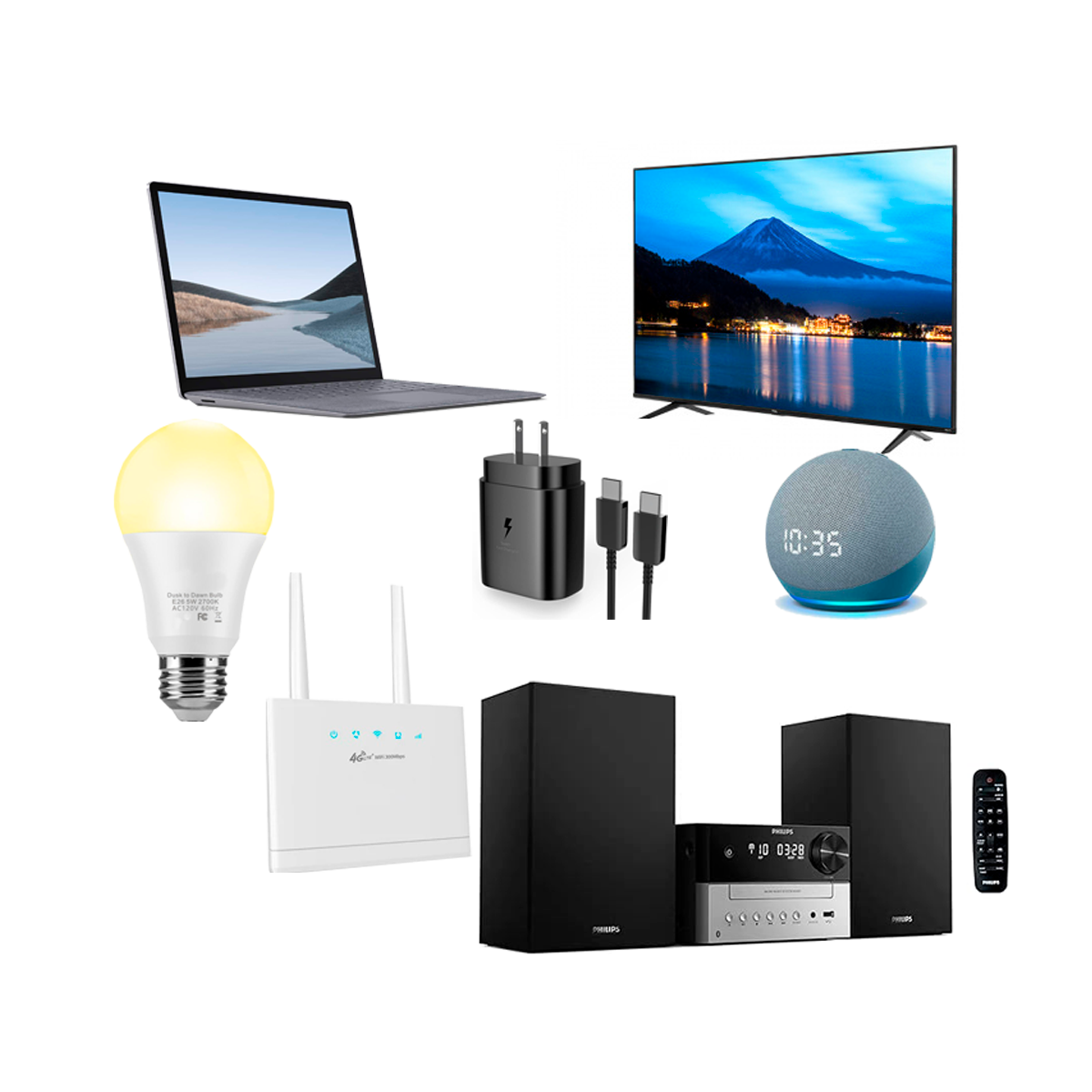 Kit Solar Autónomo Batería de Gel 1490Wh - Image 2