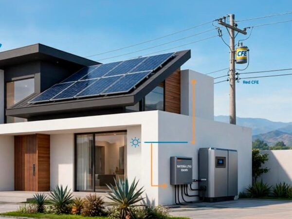 Kits Solares Híbridos